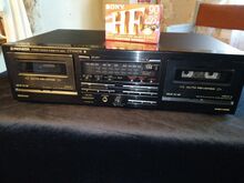 Pioneer cassette deck