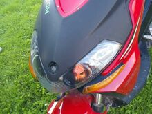 Müüa stiilne ja roller Keeway X-Blade 50