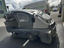 Nilfisk CS7000 EcoFlex kombineeritud puhastusmasin