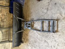 ATV Loncin 550 wolf koos saha ja haagisega UUS