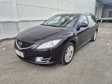 Mazda 6 1.8 88kW bensiin manuaal