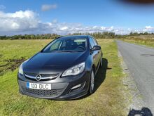 Opel Astra 1.6cdti 100kw sport tourer (webasto)