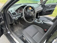 МБ C200 CDI 2008