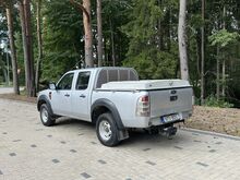 Ford Ranger 2011