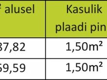 TUULETÕKKEPLAAT NATURHELD 180, tapiga
