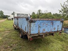 Mercedes benz 406 D
