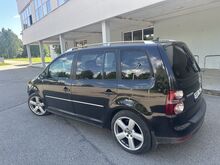 Volkswagen Touran automaat 7 kohta reg makstud