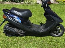 Roller Yamaha Jog