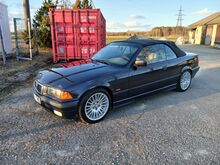 BMW E36 кабрио