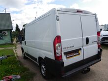 Peugeot Boxer 2.2 TDI 88kW