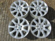 LR Freelander, Toyota, Honda R18 5x114.3 диски