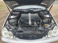 Mercedes-Benz C240 4MATIC, пробег 120500 км