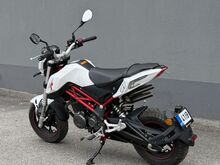 BENELLI TORNADO NAKED T 125