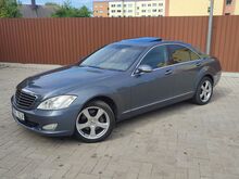 Mercedes-Benz S 320 2007 Reg. tasu makstud