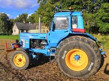 Belarus MTZ 80