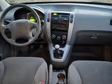 Hyundai Tucson 2.0crdi 4wd