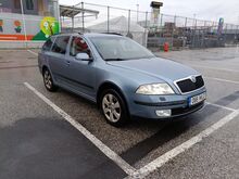Müüa Škoda octavia