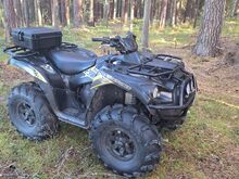 ATV Kawasaki Brute Force 2013 750