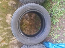 Naastrehvid 205/55/16 hankook ipike rs2