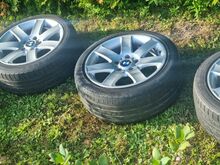 Vw T5 või Bmw valuveljed 5x120 R17