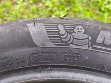 Suverehvid 205/55 R17 Michelin