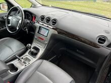 Ford Galaxy 2,0 TDCI 103kw, 7 KOHTA
