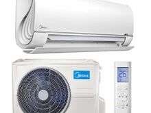 UUS konditsioneer Midea Breezeless E12
