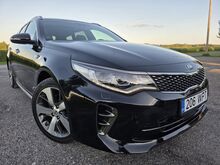 Kia Optima GT-Line 1.7 R4 CRDi 104kW