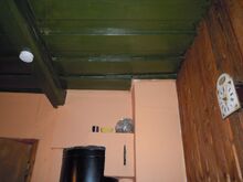 Дом в волости Рыуге, в деревне Хюрова