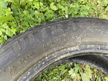 215/55/17” Goodyear naastrehvid