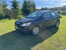 Ford Focus 2011 1,6 74кВт бензин механика