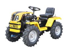 Minitraktor Campo T18 4×4