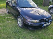 Seat Toledo 1.6 74kw (AKL) manu 1999, üv 09/2026