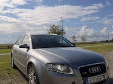 Müüa Audi A4 2.0 TDI S-Line – 103 kW