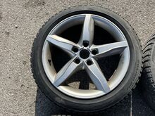 Диски VW, Audi, Škoda 5x112 + 205/50/17