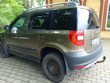 Müüa / Vahetada : Skoda Yeti , 2.0 , TDI , 4x4