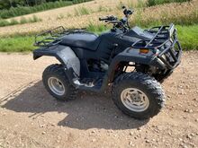 Müüa Buyang 300 2x4 atv