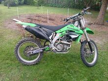 2007 Kawasaki KX450
