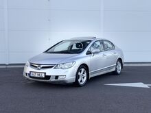Honda Civic 1.8 103 kW 2008 Automaat