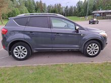 FORD KUGA 4x4 2,0 TDI