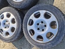 Müüa 5x112 16 tollised veljed