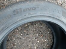 2 19" suverehvi Hankook 235/55/R19