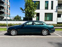 Jaguar S-Type 2.5 V6
