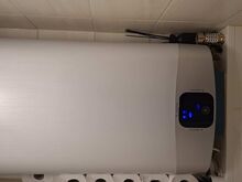 El.boiler 80l.