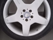 Mercedez-Benz Amg orig. 18" valuveljed
