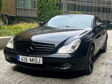 Мерседес CLS