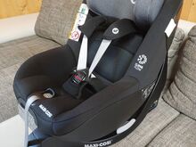 Maxi-Cosi Mica Pro Eco автокресло с поворотом на 360 градусов