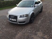 Audi a3  2,0 2006 a.