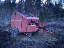 Пресс Welger RP180