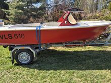 Моторная лодка FINMAR 420 TL